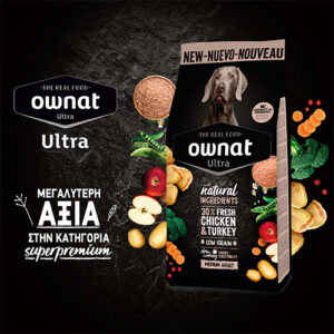 The Real Food - Ownat Ultra